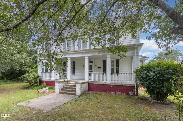 845 William Street, Henderson, NC 27536