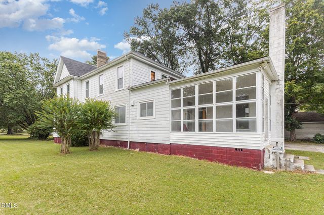 845 William Street, Henderson, NC 27536