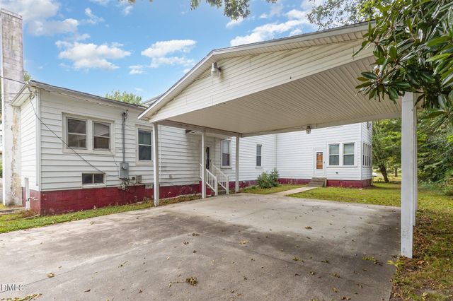 845 William Street, Henderson, NC 27536