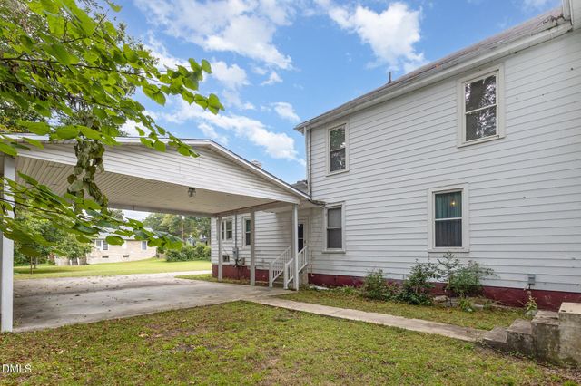 845 William Street, Henderson, NC 27536