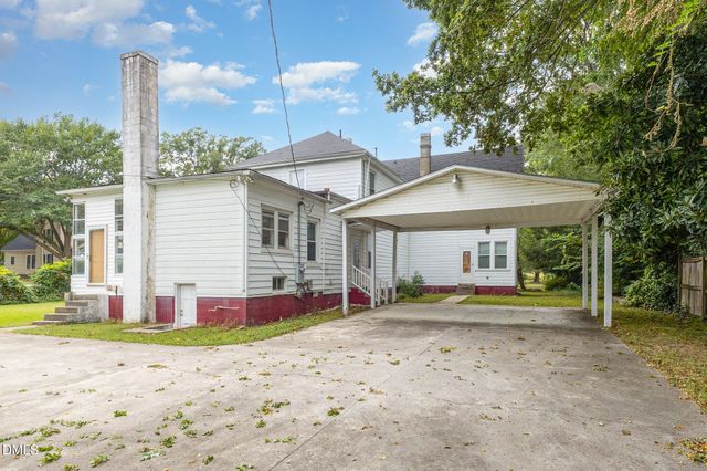 845 William Street, Henderson, NC 27536