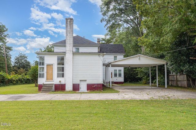 845 William Street, Henderson, NC 27536