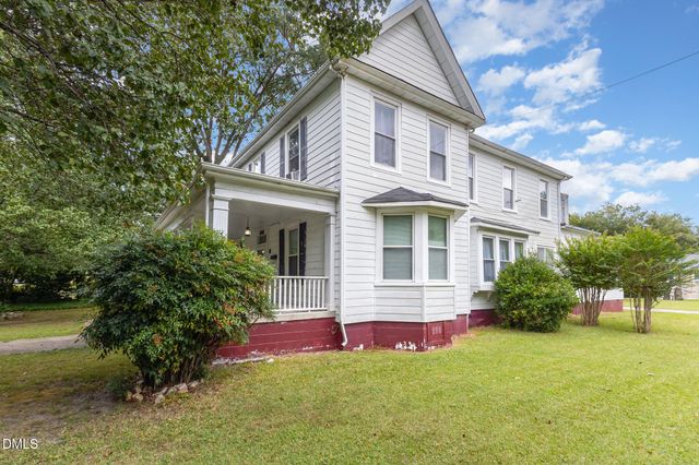 845 William Street, Henderson, NC 27536