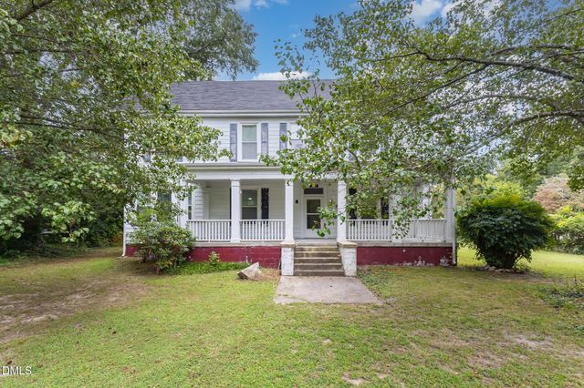 845 William Street, Henderson, NC 27536