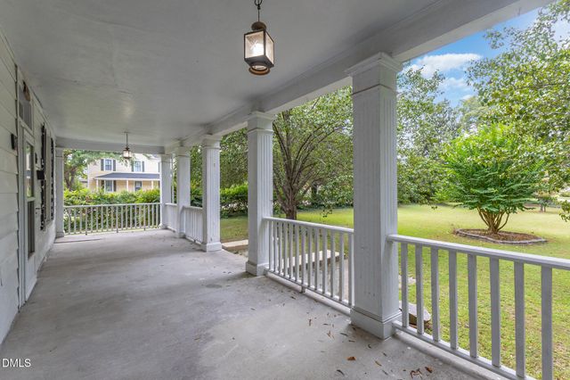 845 William Street, Henderson, NC 27536