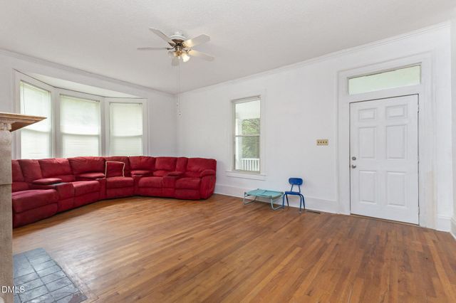 845 William Street, Henderson, NC 27536