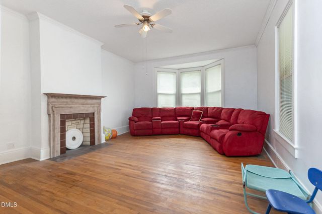 845 William Street, Henderson, NC 27536