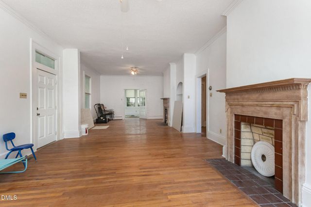 845 William Street, Henderson, NC 27536