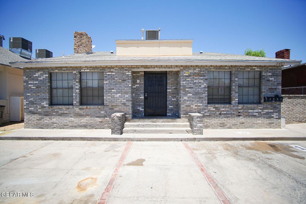 3403 Pershing Drive 1, El Paso, TX 79903