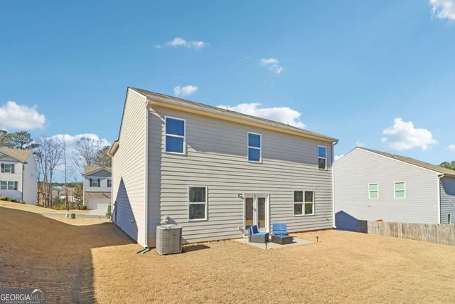 113 Deer Run Drive, Dallas, GA 30132