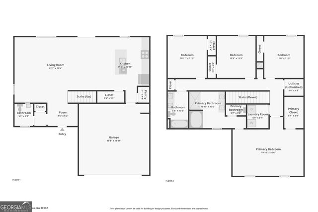 113 Deer Run Drive, Dallas, GA 30132