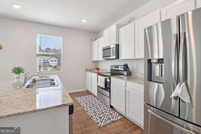 113 Deer Run Drive, Dallas, GA 30132
