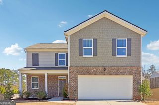 113 Deer Run Drive, Dallas, GA 30132