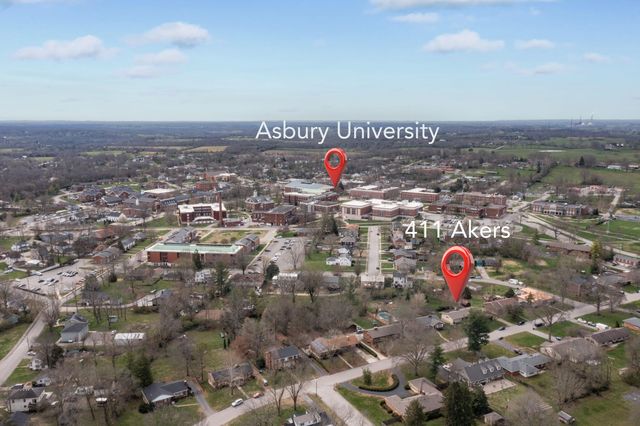 411 Akers Drive, Wilmore, KY 40390