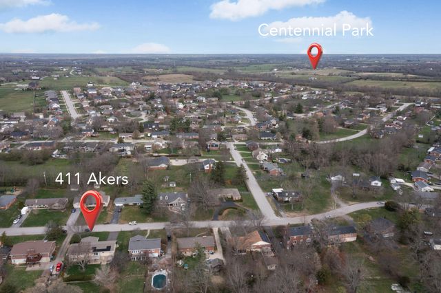 411 Akers Drive, Wilmore, KY 40390