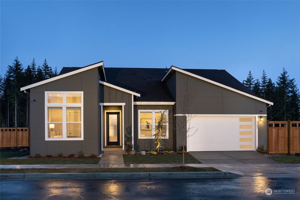 23876 193 SE Tamarack Street, Black Diamond, WA 98010