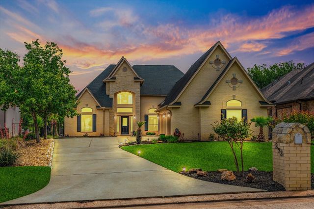 273 Blue Heron Drive, Montgomery, TX 77316