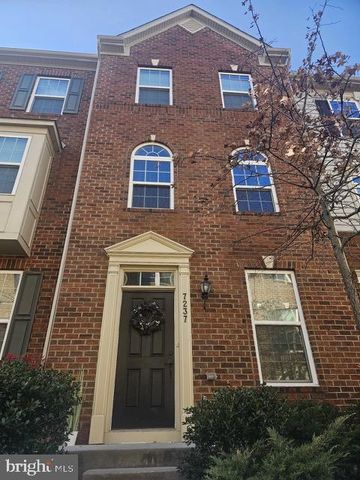 7237 YESTERDAY LN, Elkridge, MD 21075