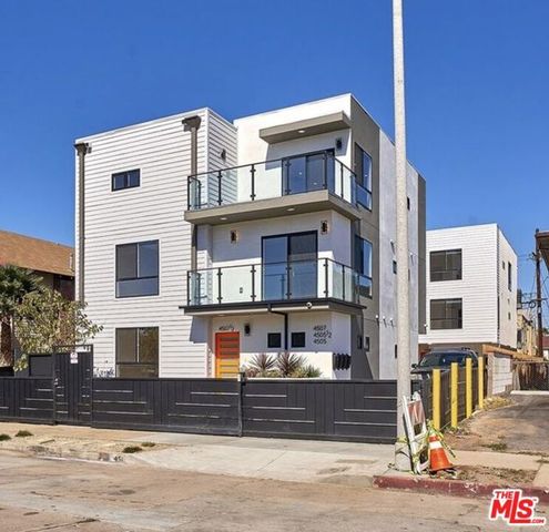 4507 Lomita Street, Los Angeles, CA 90019