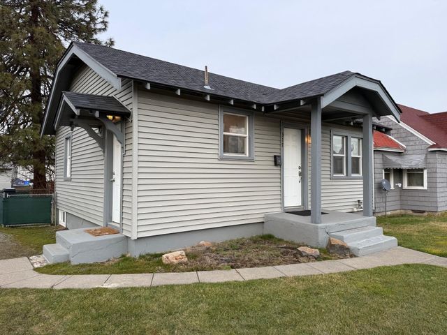 317 E. WELLESLEY Ave, Spokane, WA 99207