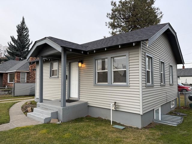 317 E. WELLESLEY Ave, Spokane, WA 99207