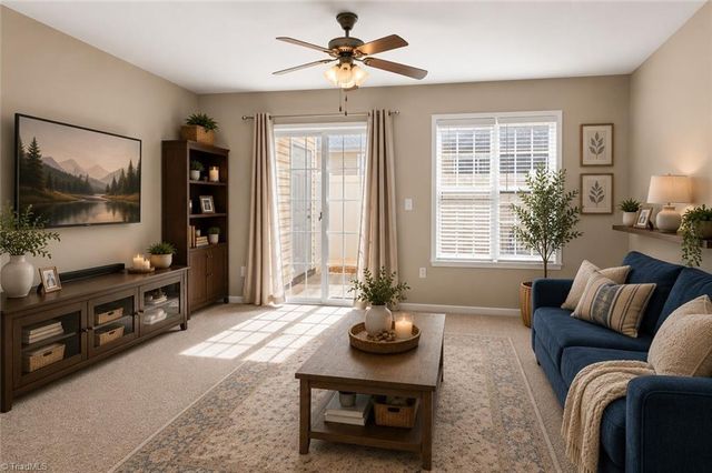 3848 Hickswood Creek Drive, High Point, NC 27265