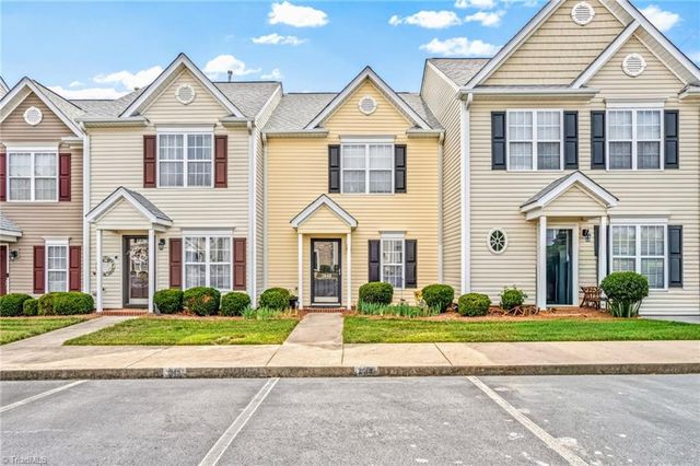 3848 Hickswood Creek Drive, High Point, NC 27265