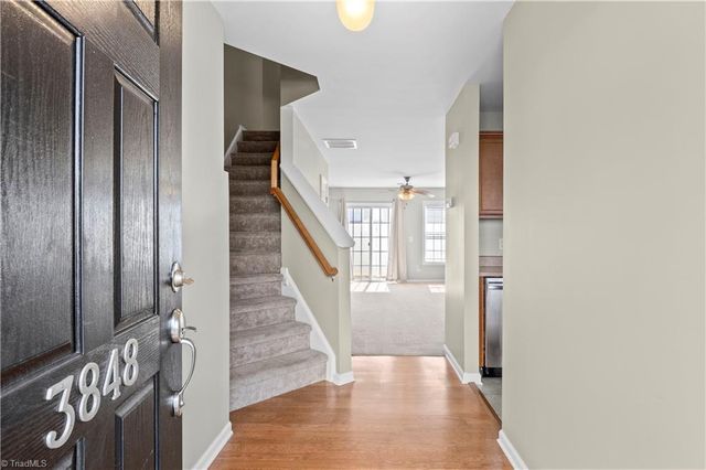 3848 Hickswood Creek Drive, High Point, NC 27265