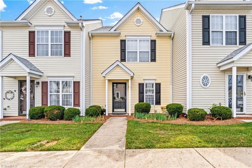 3848 Hickswood Creek Drive, High Point, NC 27265