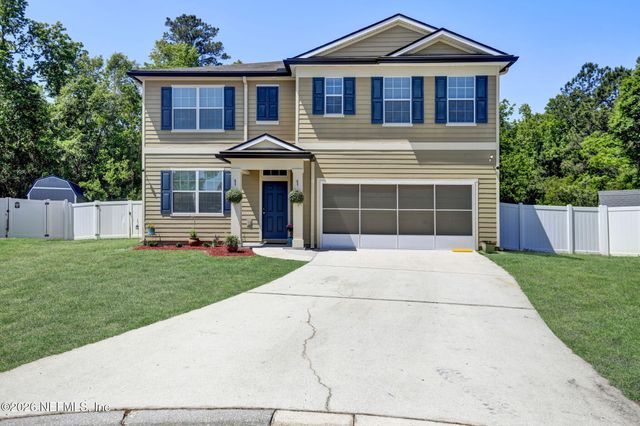 45131 AMHURST OAKS Drive, Callahan, FL 32011