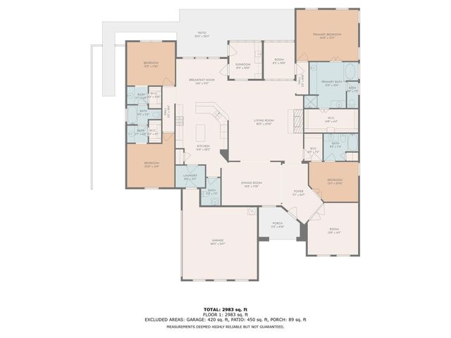 4013 Dalton Drive, Rowlett, TX 75089