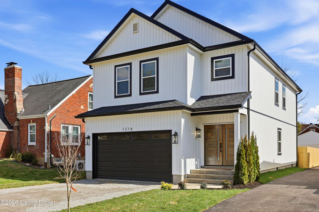 1216 Larue Ave, Louisville, KY 40213