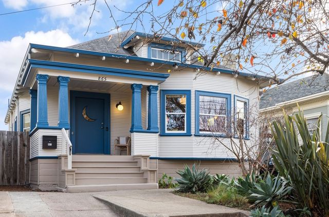 865 54Th St, Oakland, CA 94608
