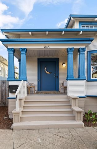 865 54Th St, Oakland, CA 94608