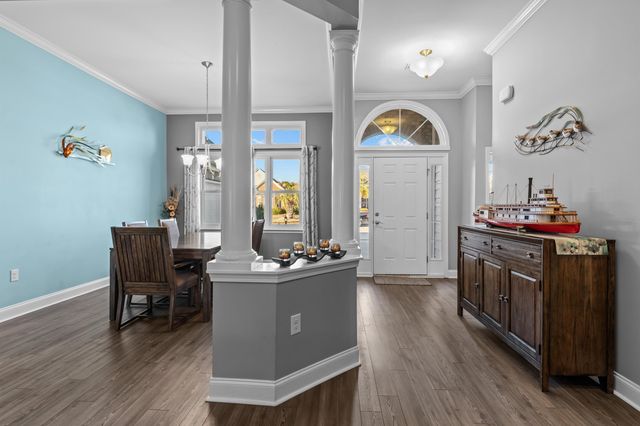 1109 Brentford Pl., Myrtle Beach, SC 29579