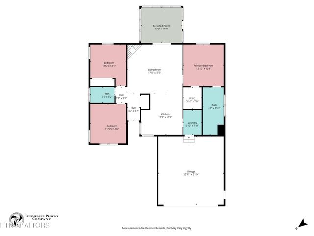 1013 Pahue Drive, Crossville, TN 38572