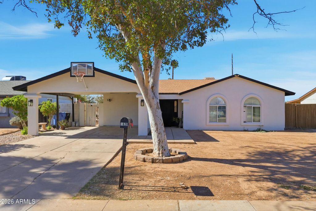 3620 N 90TH Drive, Phoenix, AZ 85037