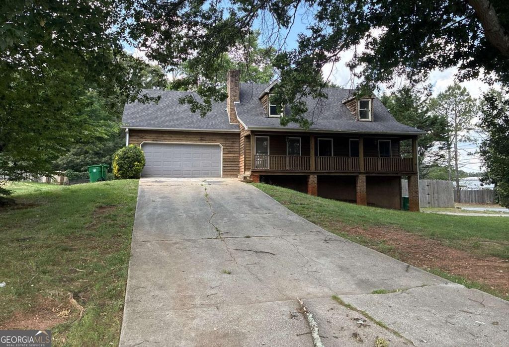 667 King Road, Stone Mountain, GA 30088