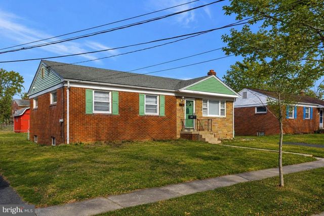 6616 JUNEAU ST, District Heights, MD 20747