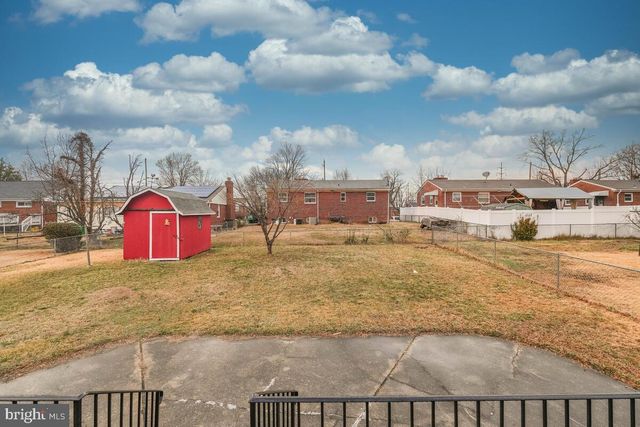 6616 JUNEAU ST, District Heights, MD 20747