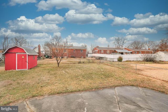 6616 JUNEAU ST, District Heights, MD 20747