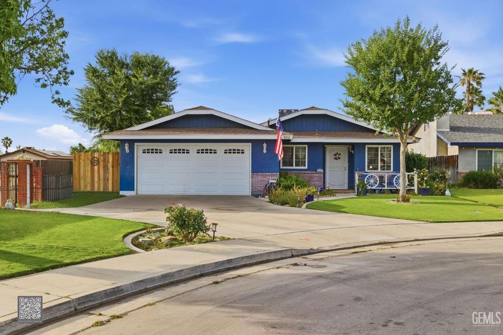 4012 Maris Court, Bakersfield, CA 93313