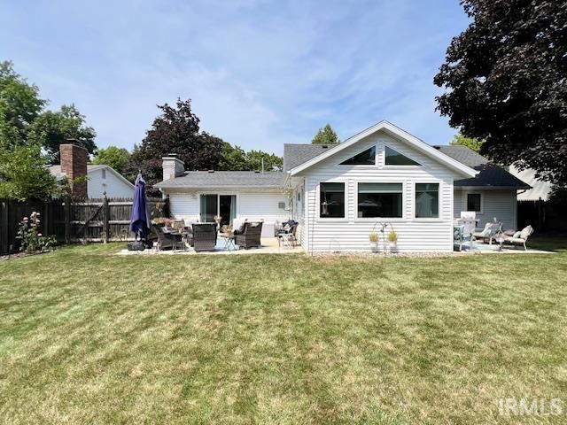 7032 White Eagle Drive, Fort Wayne, IN 46815