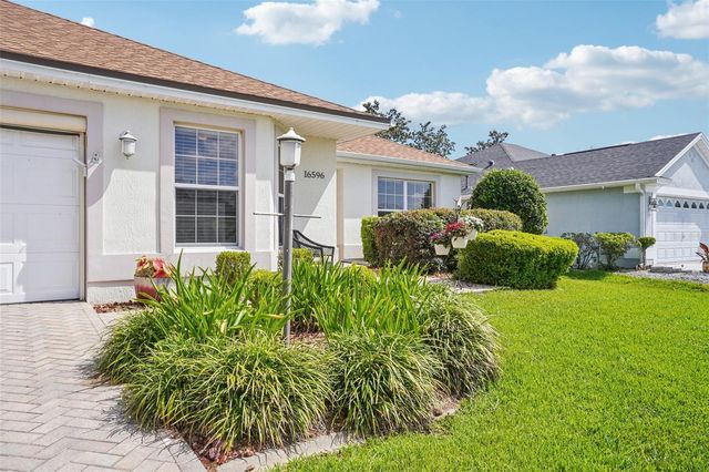 16596 SE 77TH NORTHRIDGE COURT, The Villages, FL 32162