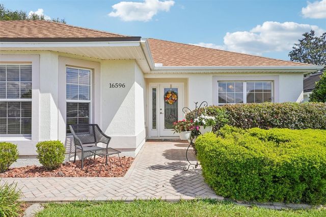 16596 SE 77TH NORTHRIDGE COURT, The Villages, FL 32162