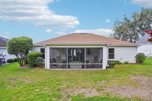 16596 SE 77TH NORTHRIDGE COURT, The Villages, FL 32162