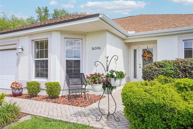 16596 SE 77TH NORTHRIDGE COURT, The Villages, FL 32162