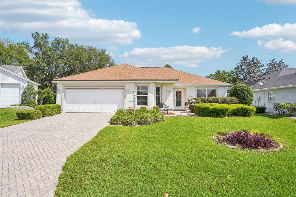 16596 SE 77TH NORTHRIDGE COURT, The Villages, FL 32162