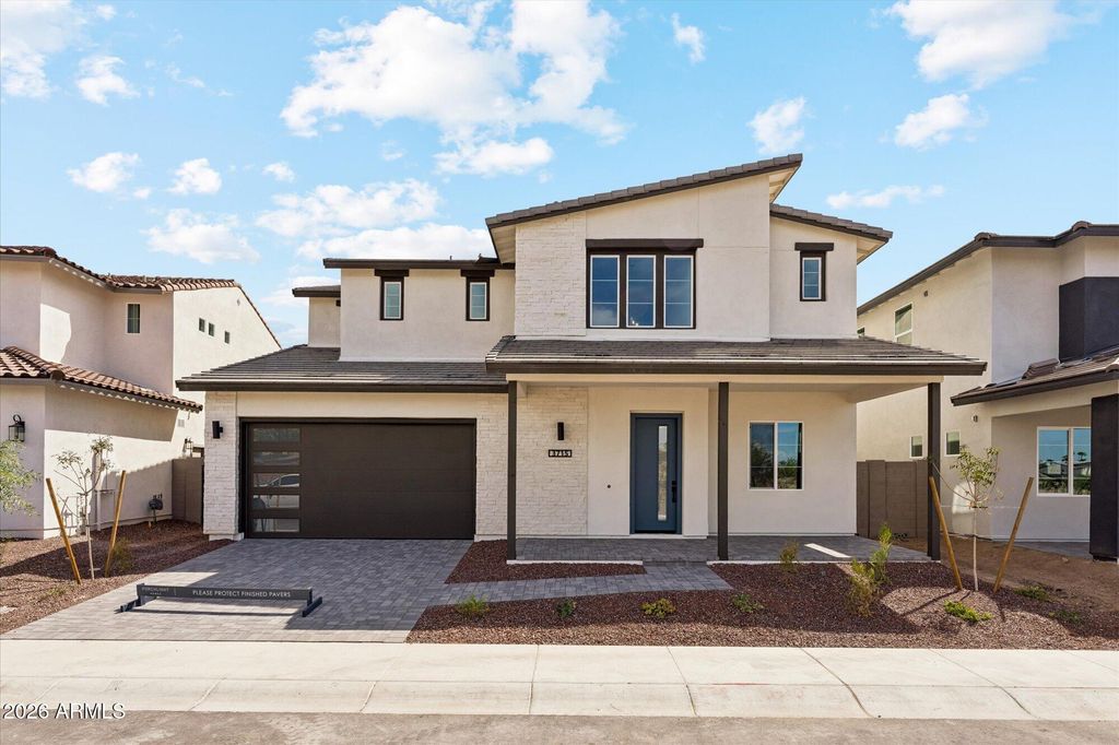 3715 E MELODY Drive, Phoenix, AZ 85042 — exterior