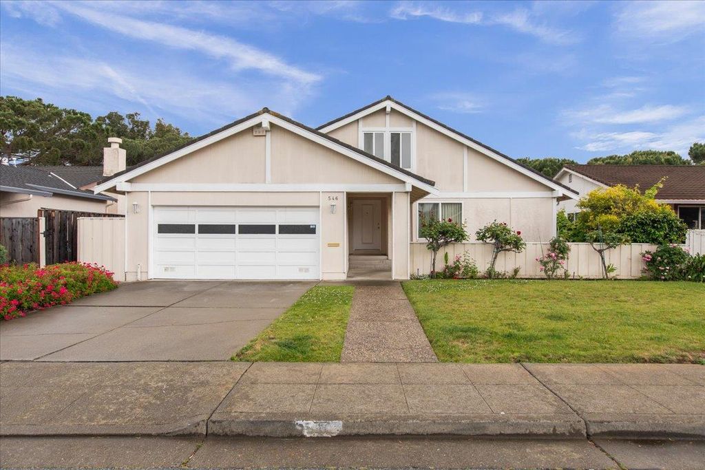 546 Compass Circle, Redwood City, CA 94065